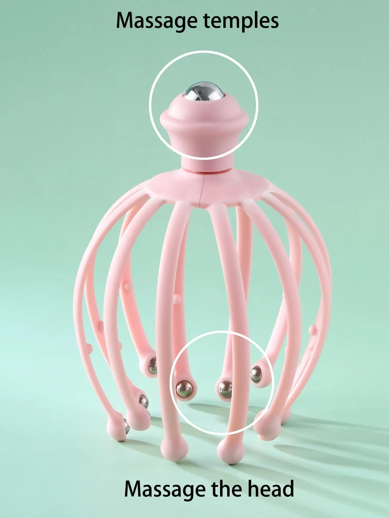 1pc Head Massage Tool