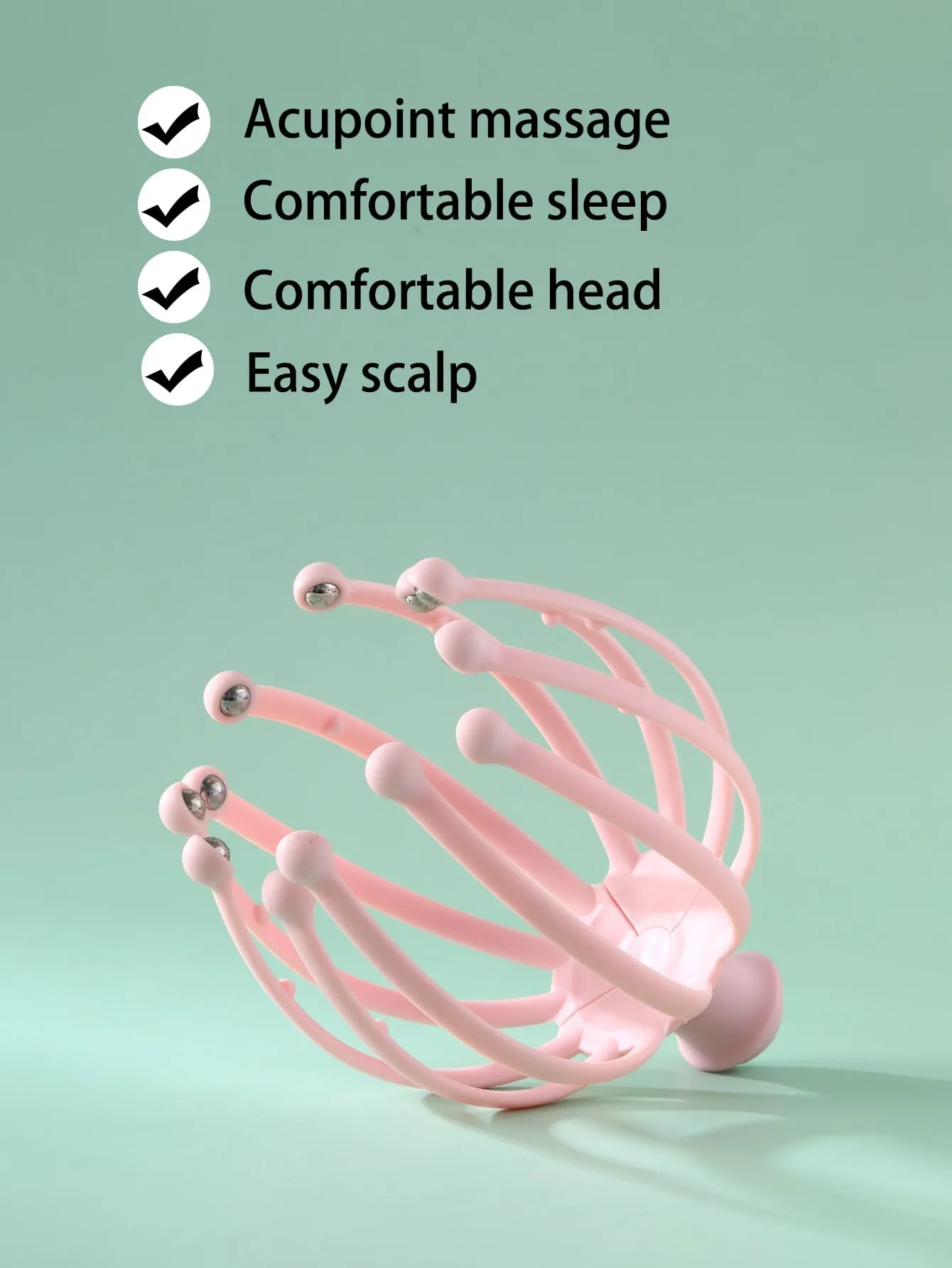 1pc Head Massage Tool