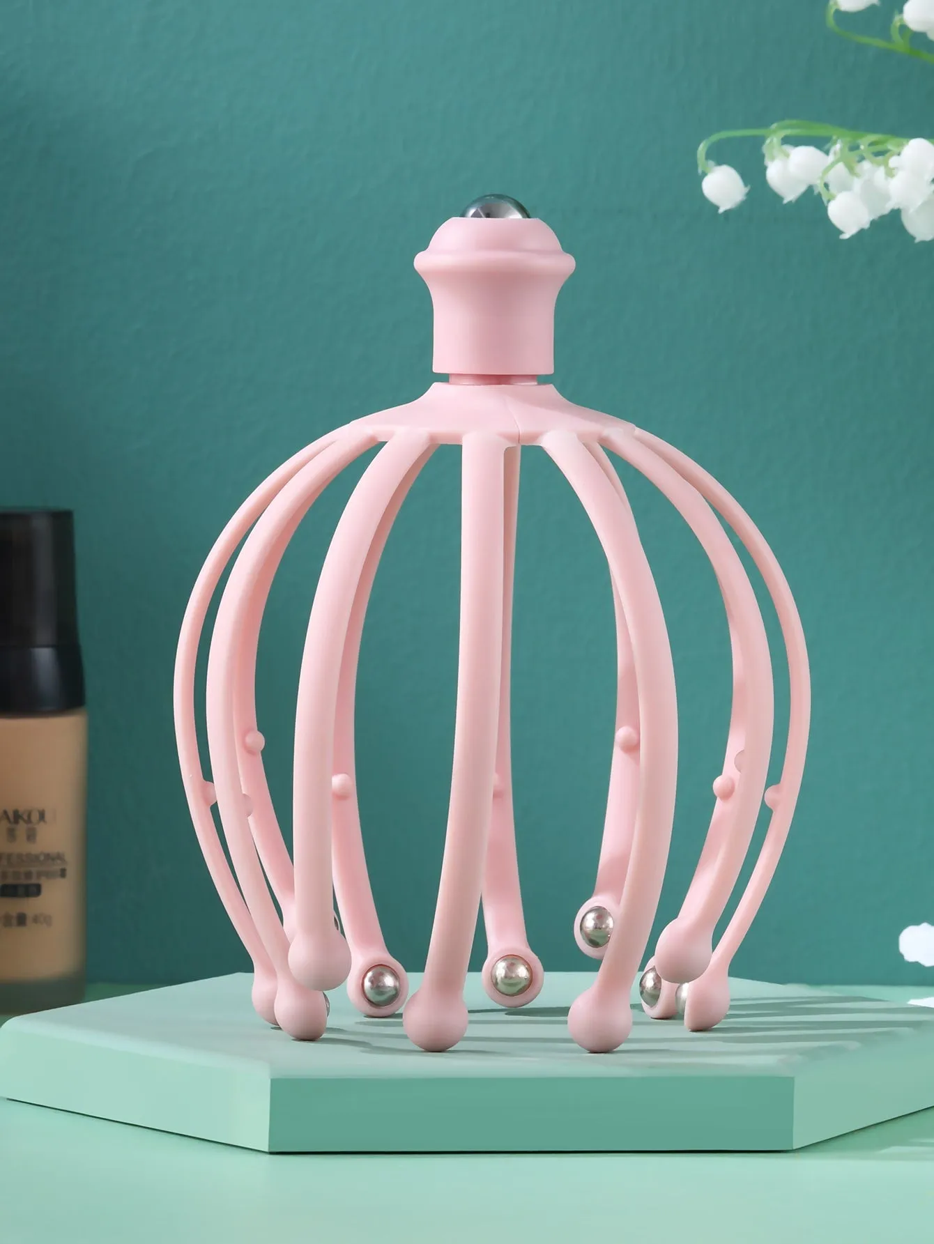 1pc Head Massage Tool