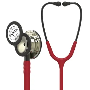 3M Littmann Classic III Stethoscope Burgundy 5864