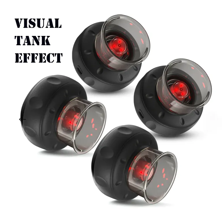 6 Levels Electric Cupping Therapy Massager | Adjustable, Portable, Rechargeable