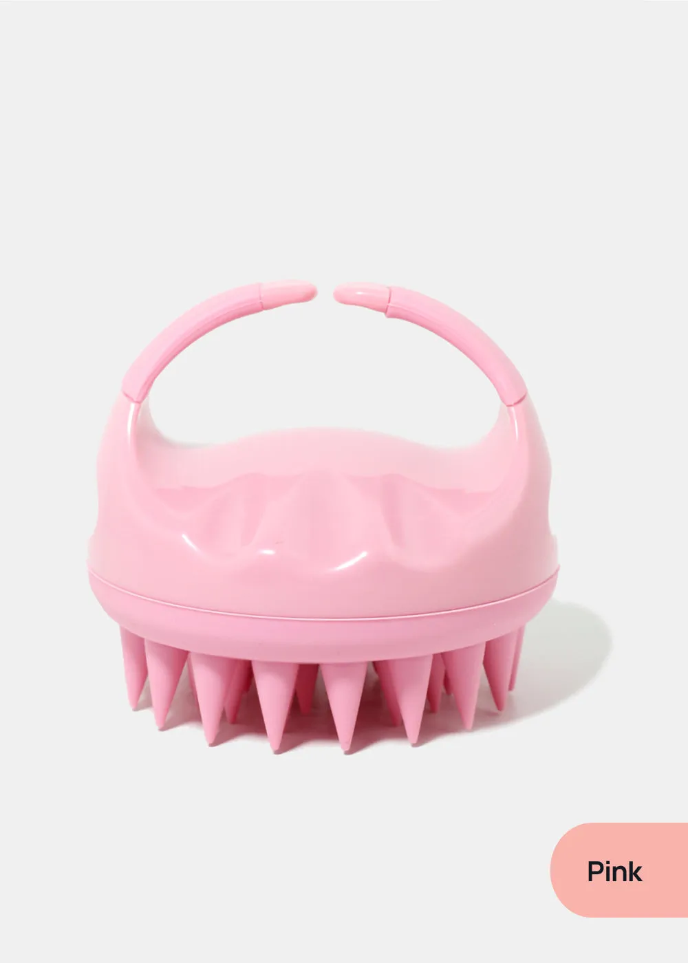 A  Shampoo Scalp Massager Brush (44 bristles)