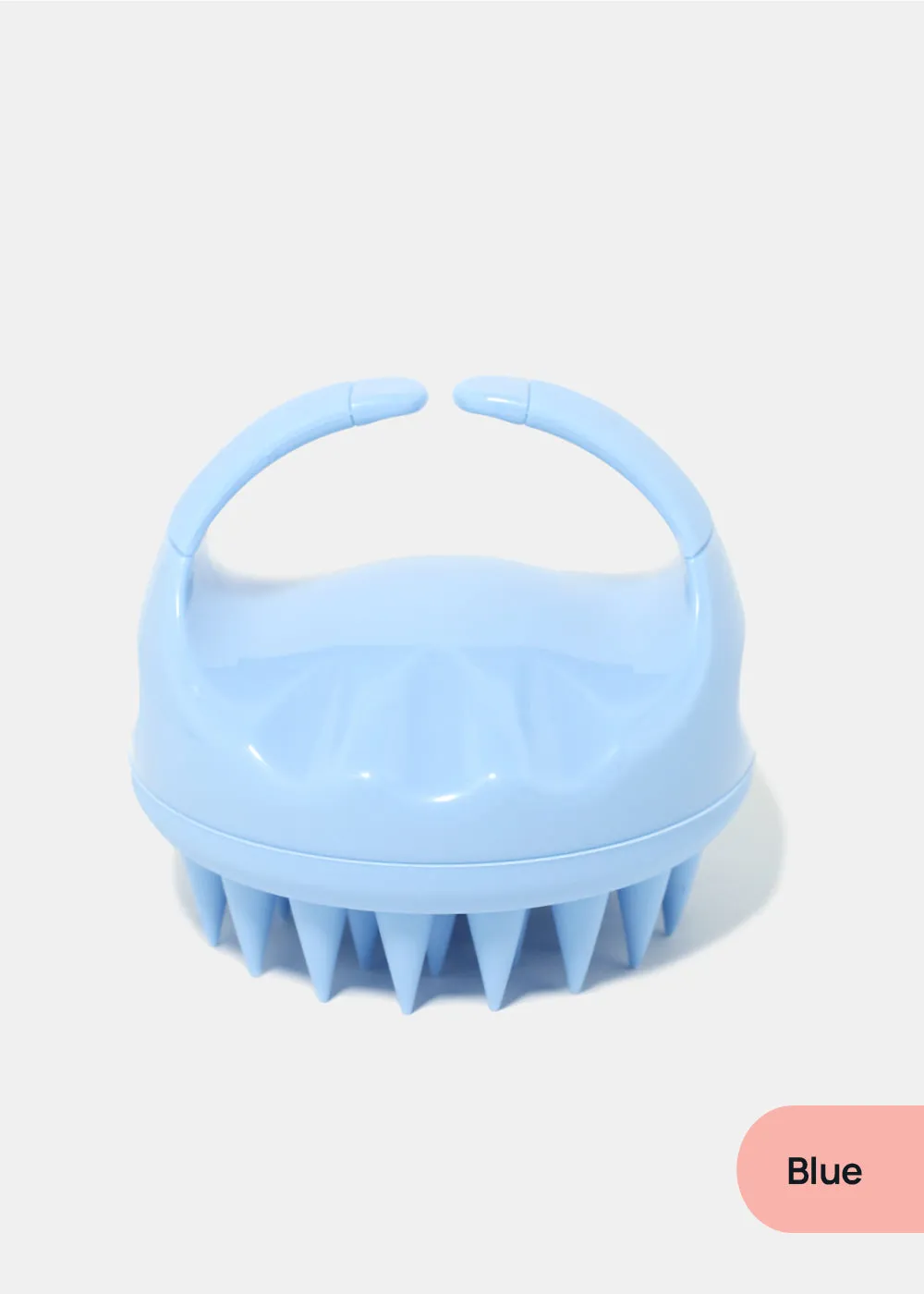 A  Shampoo Scalp Massager Brush (44 bristles)