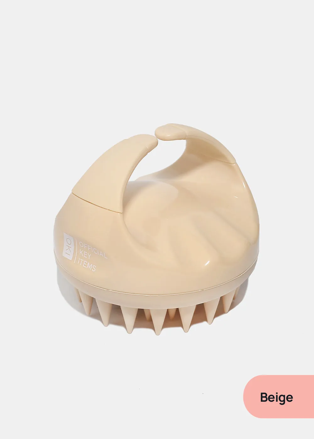 A  Shampoo Scalp Massager Brush (44 bristles)