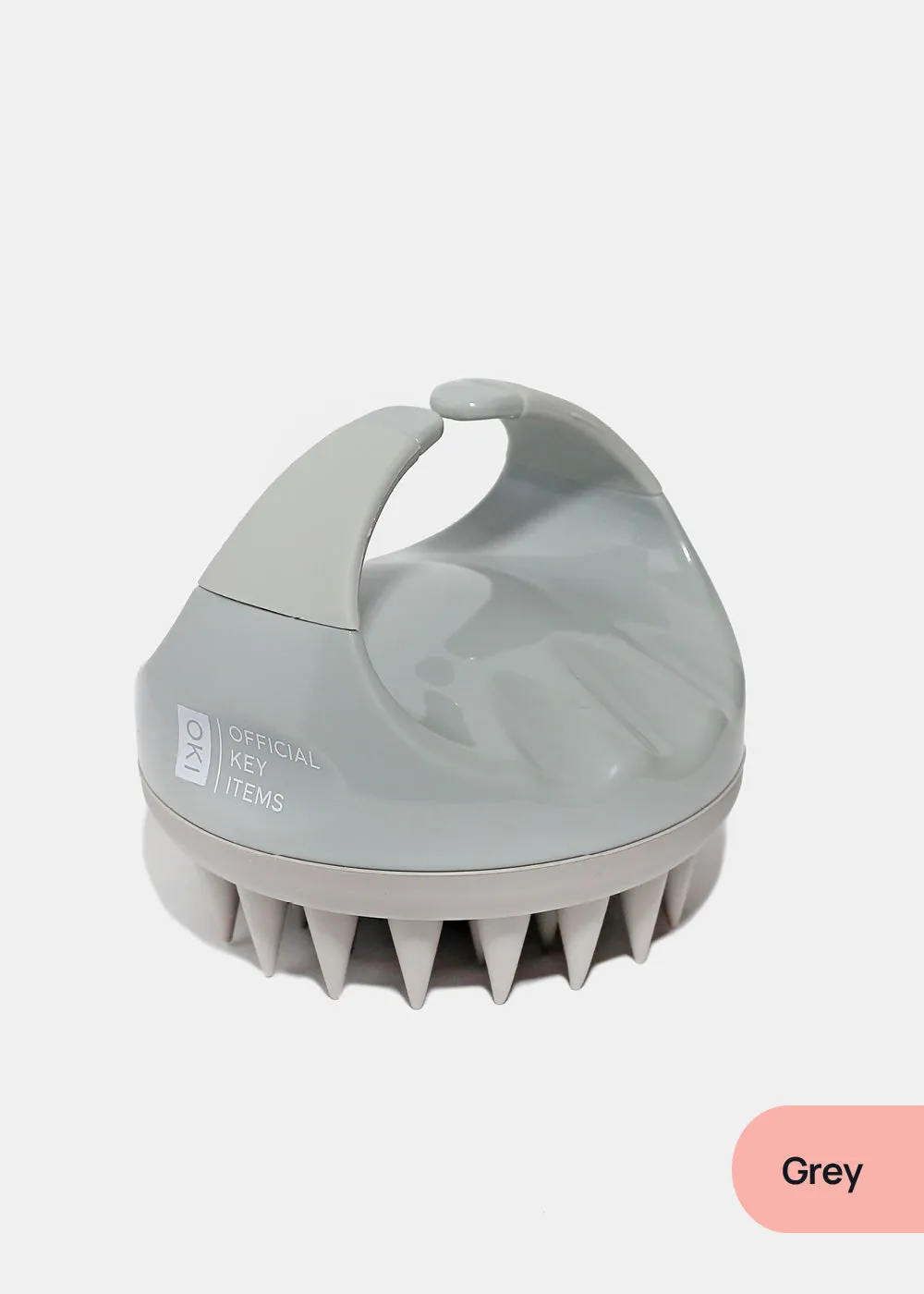 A  Shampoo Scalp Massager Brush (44 bristles)
