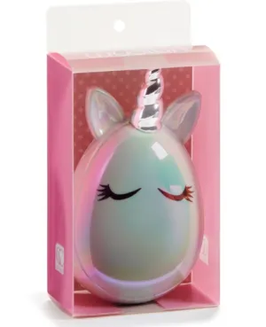 ABS/TPEE White Unicorn Brush