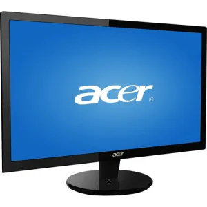 Acer P P186H 18.5????? Widescreen LCD Monitor with built-in speakers ( P186H )