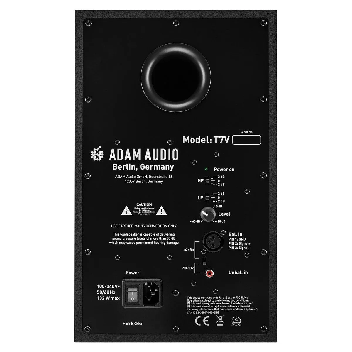 ADAM Audio T7V Studio Monitors (Pair)