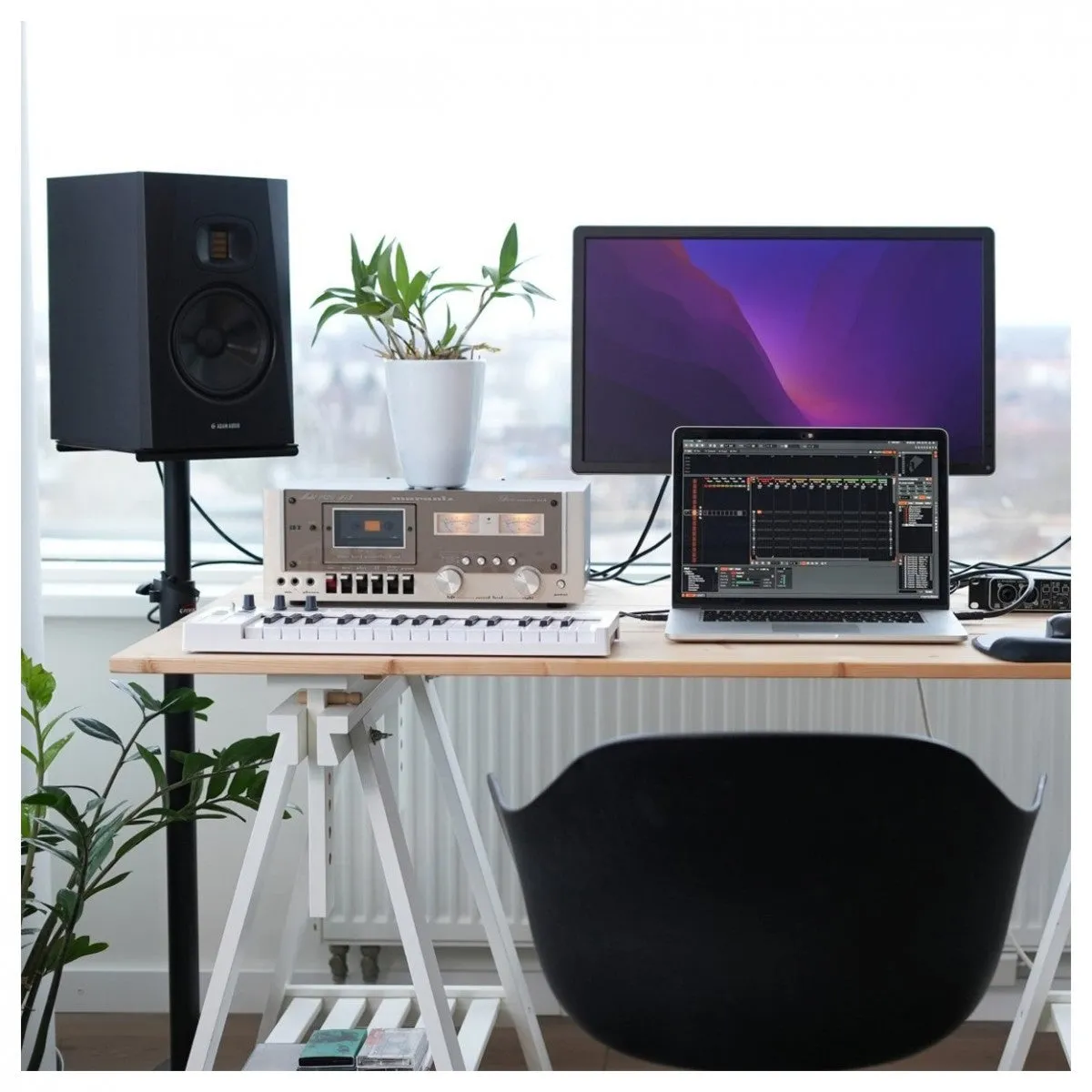 ADAM Audio T7V Studio Monitors (Pair)