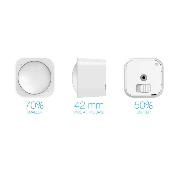 Aeotec MultiSensor 6 Gen5 Z-Wave motion, light, temp, humidity, vibration, UV sensor