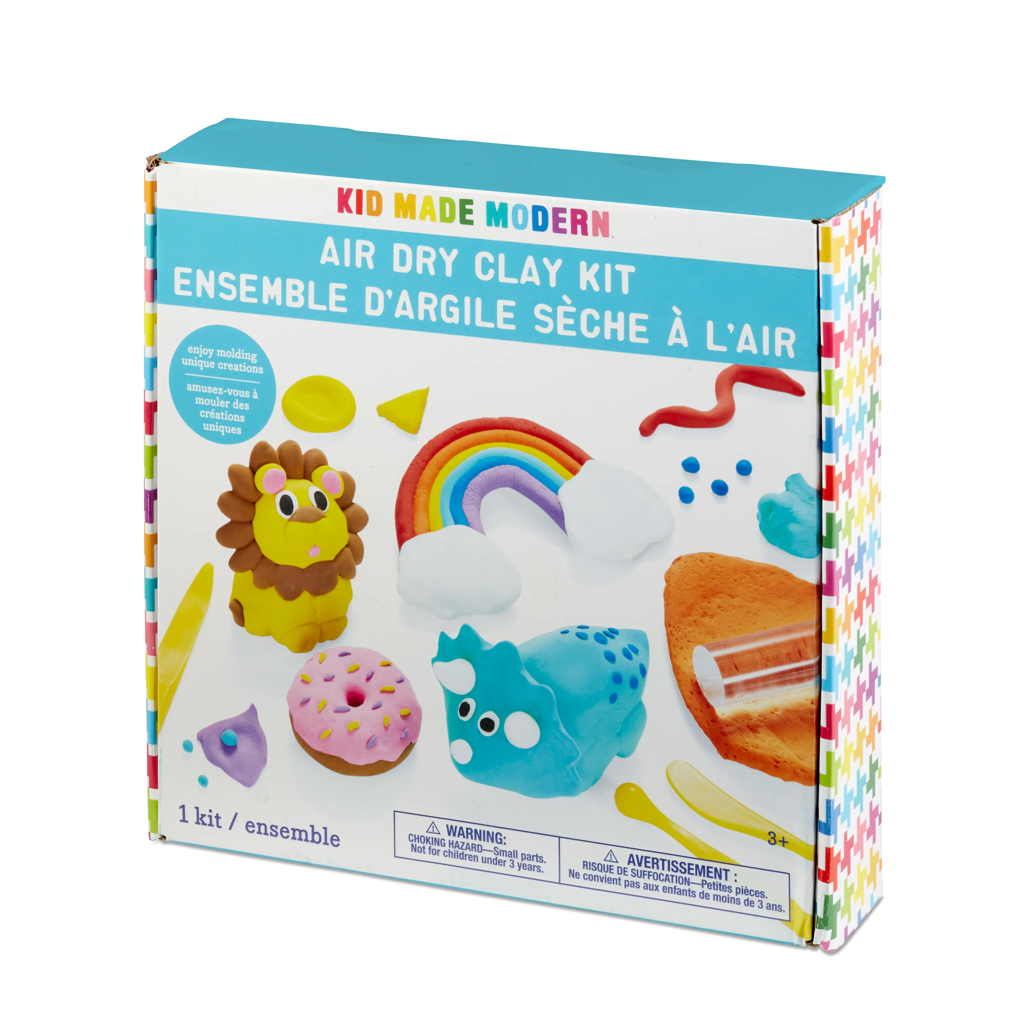 Air Dry Clay Set