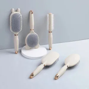 Anti Static Air Cushion Comb for Women Long Hair Curling Massage
