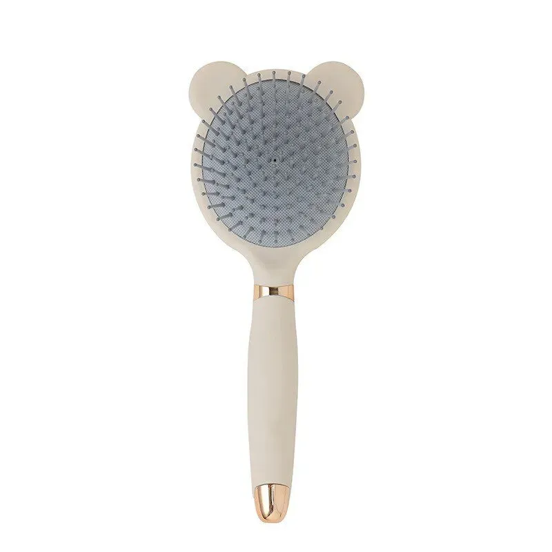 Anti Static Air Cushion Comb for Women Long Hair Curling Massage