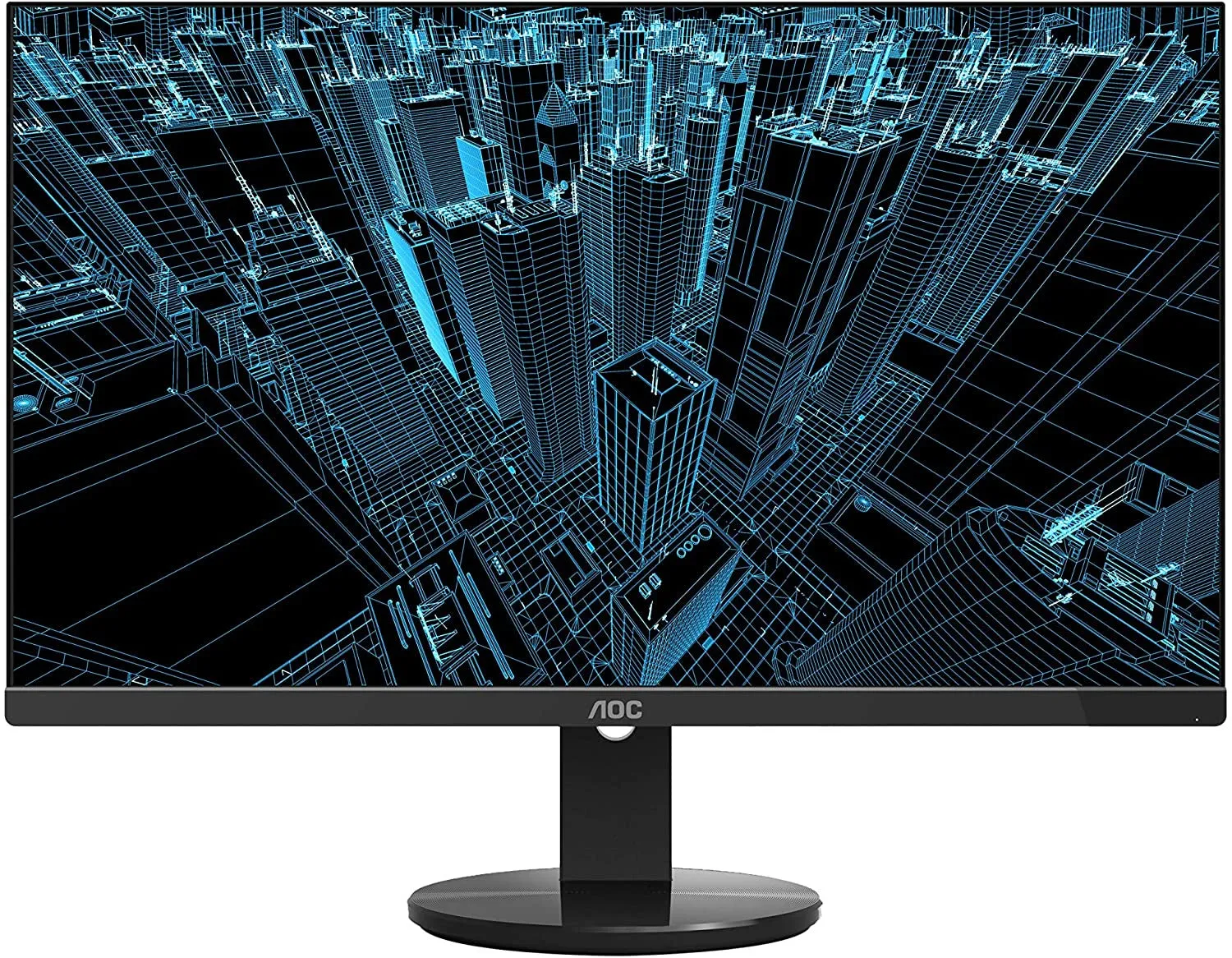 AOC 27" IPS 5ms 4K 3840 x 2160 U2790VQ/75 [PC]
