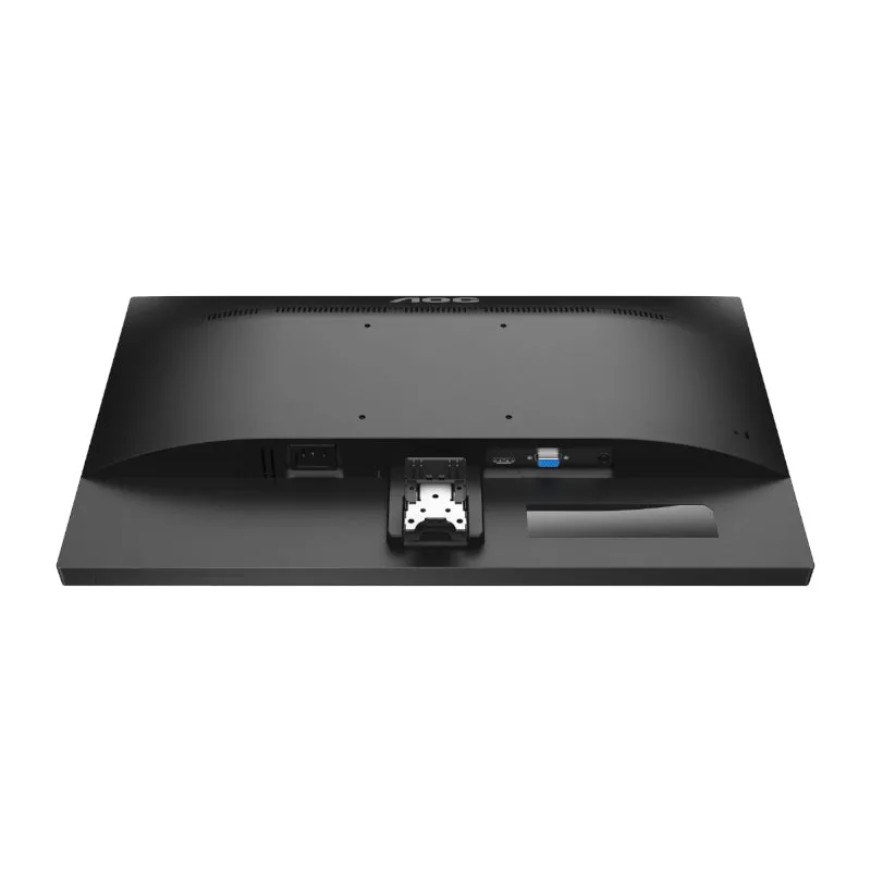 Aoc Monitor 23.8” Ips Panel 1920X1080 @75Hz|Vga|Hdmi|Internal Power Supply|Vesa|Adaptive Sync