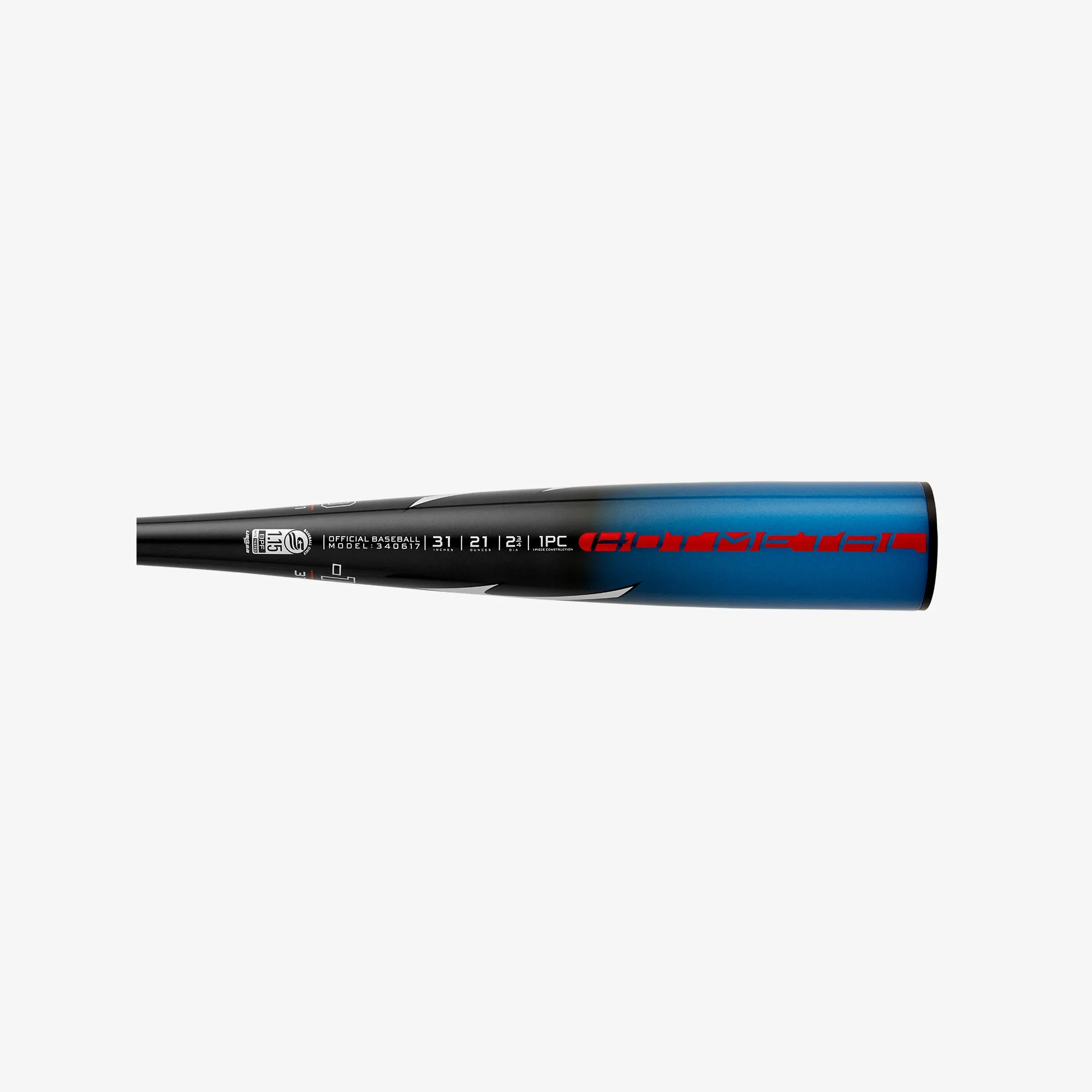 B22 HOT METAL YOUTH BAT (-10)