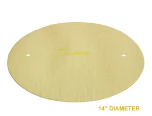 Batmate 14" - Bat Jitter and Warping Solution