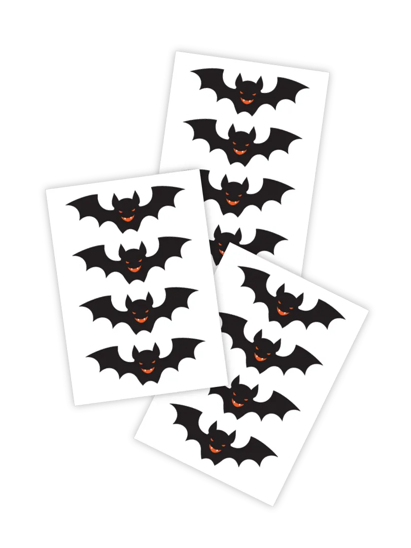 Bats Tattoo