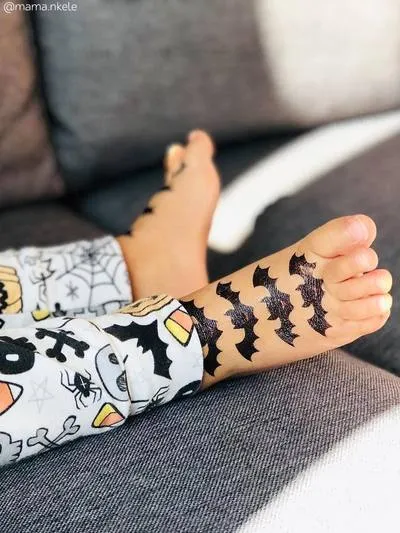 Bats Tattoo