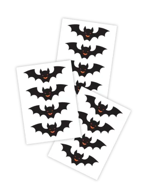 Bats Tattoo