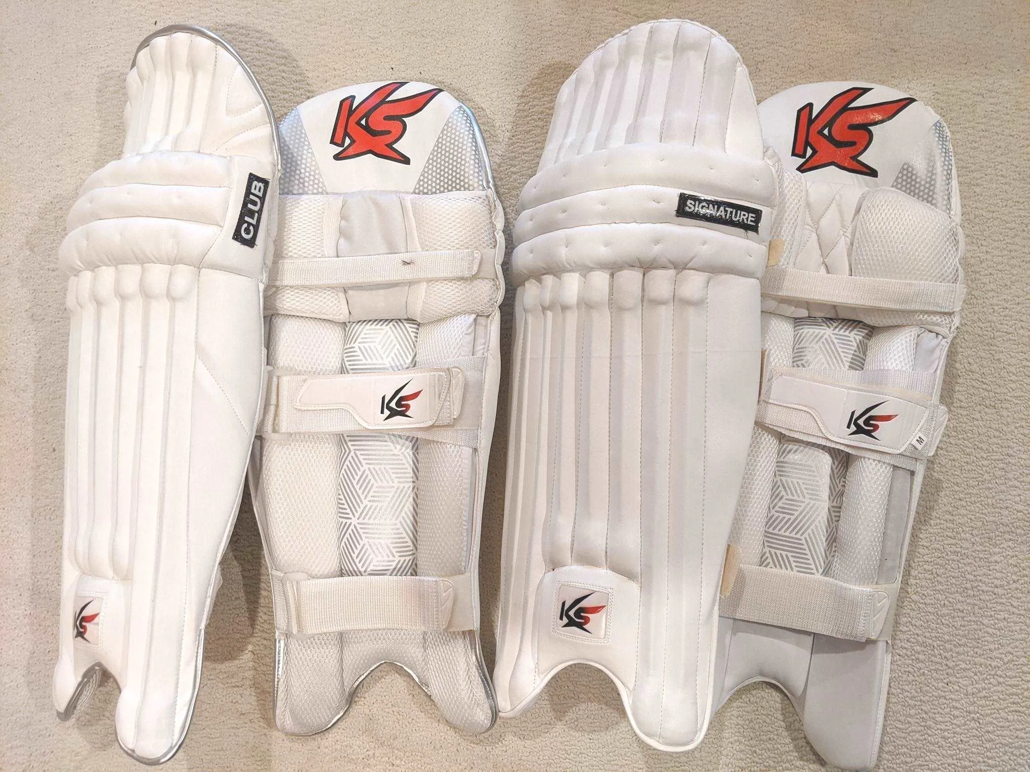 Batting Pads - Club Edition