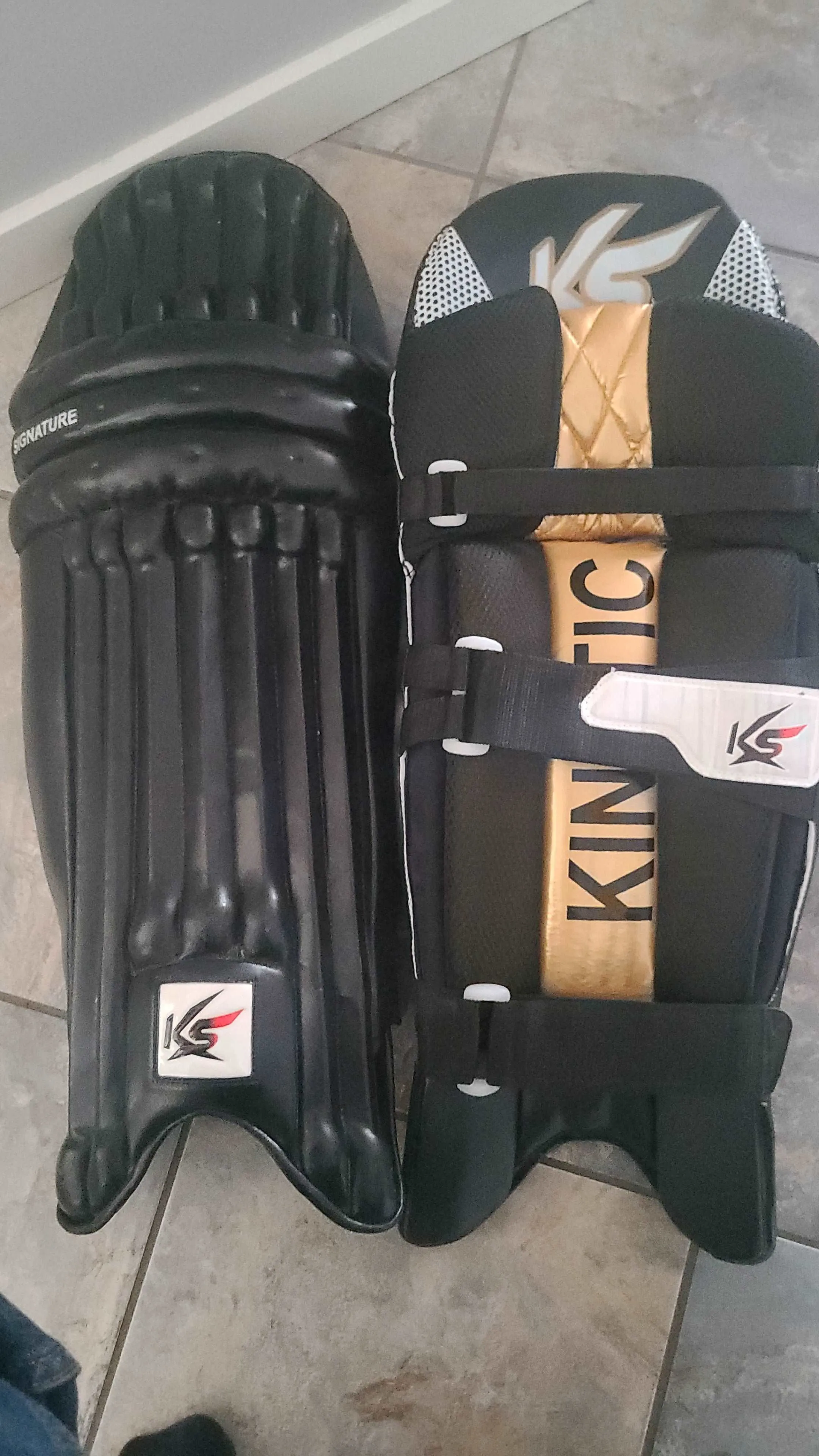 Batting Pads - Club Edition