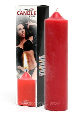 BDSM Candle
