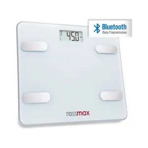 Body Fat Monitor with scale - Bluetooth