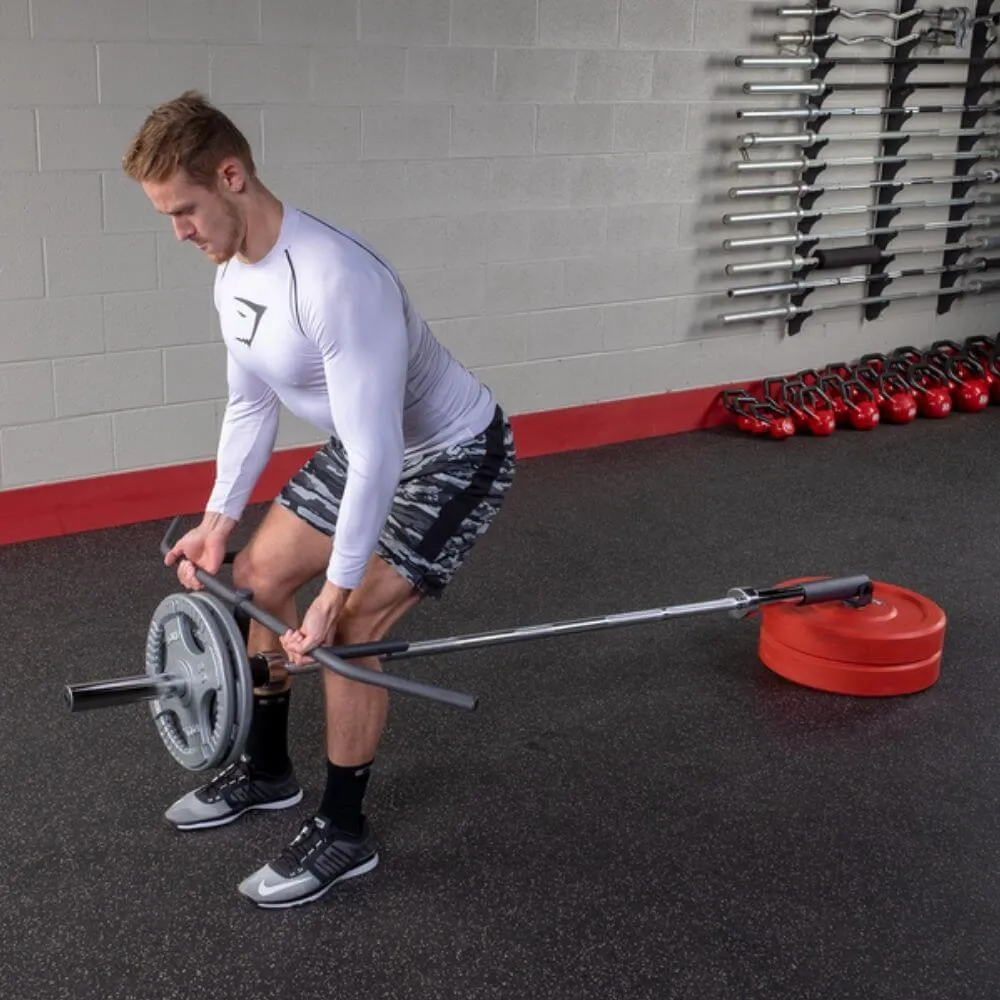 Body-Solid Tools Landmine Multi-Grip LMMG