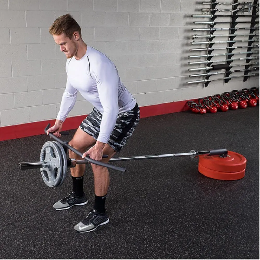 Body-Solid Tools Landmine Multi-Grip LMMG