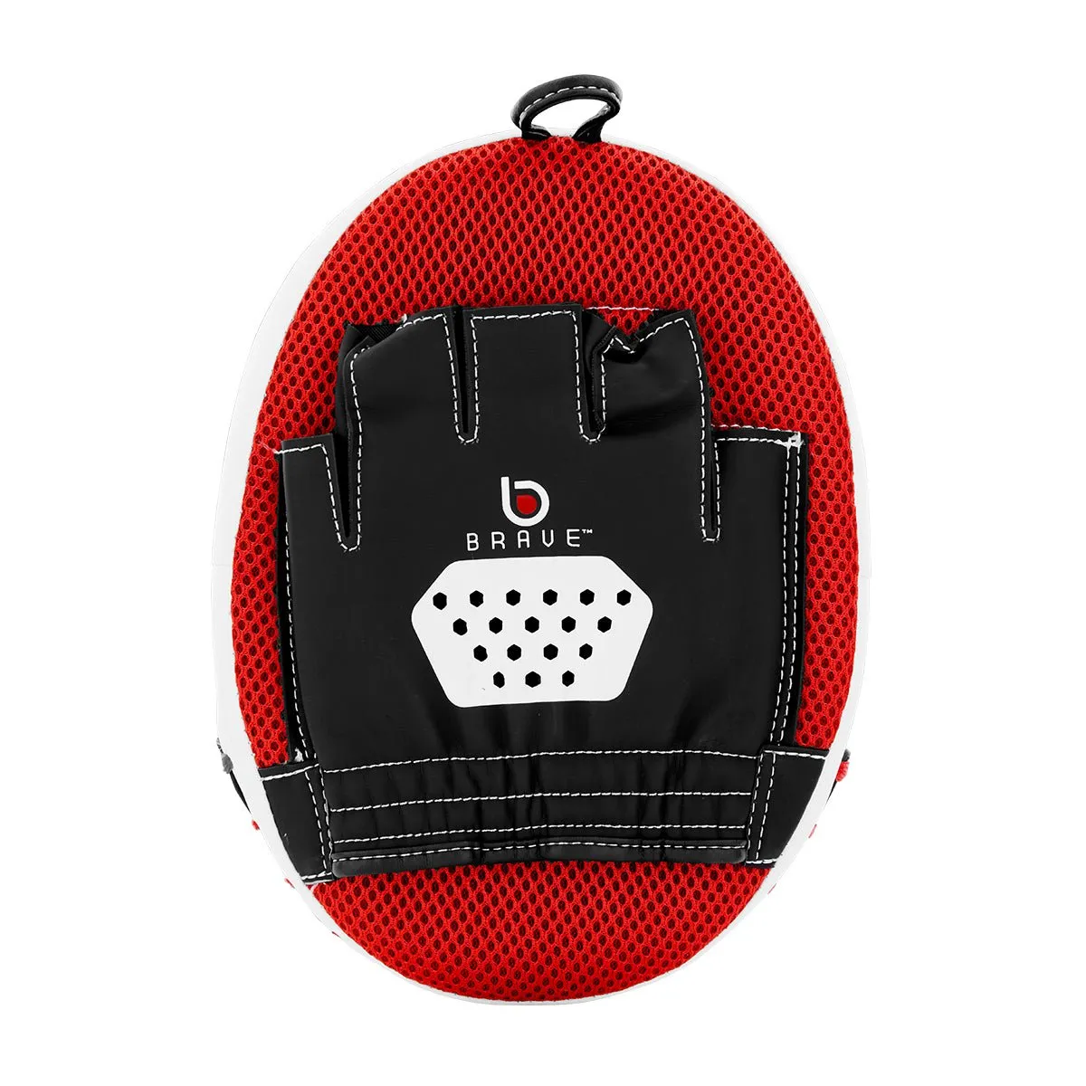 Brave Punch Mitt Pair