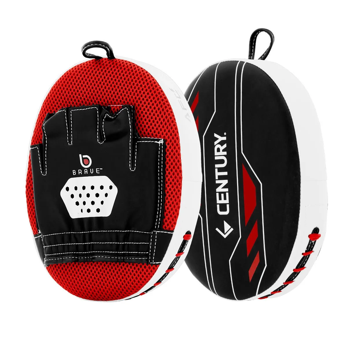 Brave Punch Mitt Pair