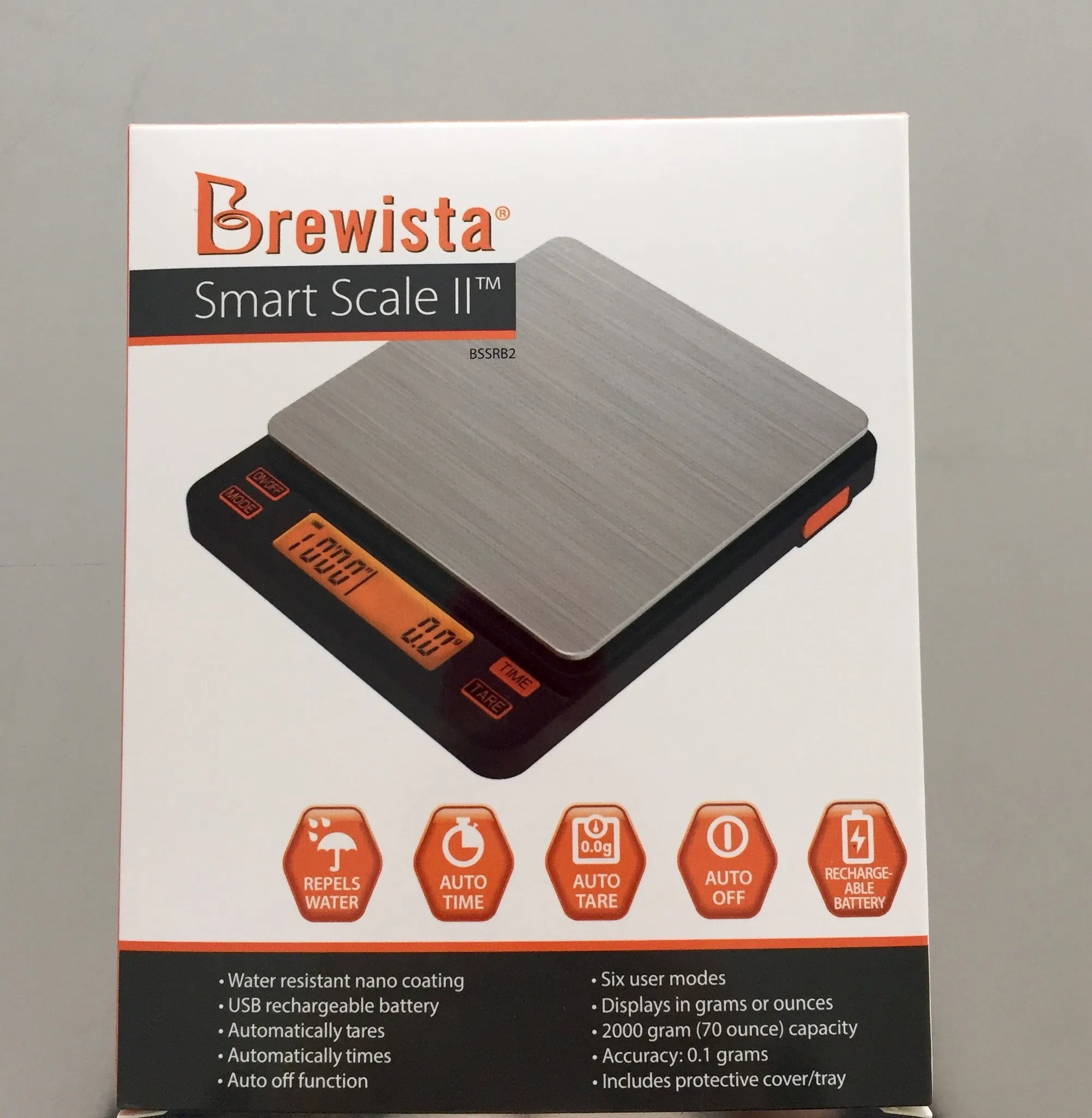 Brewista Smart Scale Version 2