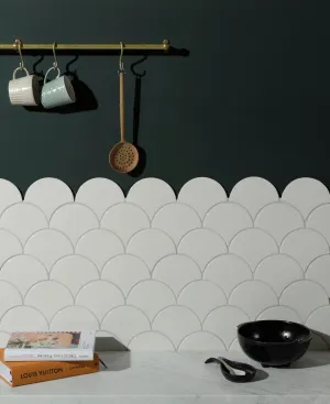 Ca'Pietra Riverlands Scales Ceramic