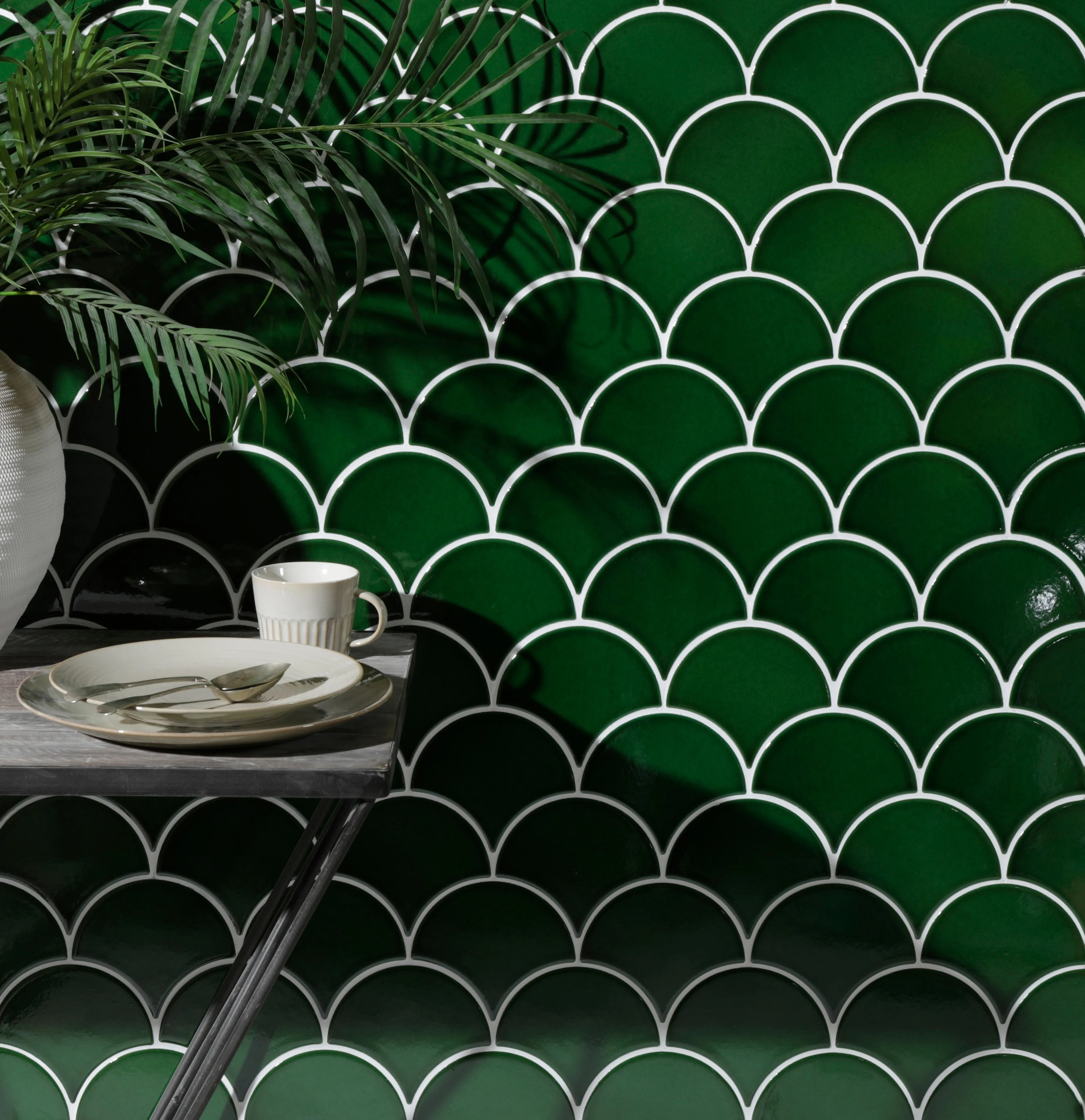 Ca'Pietra Riverlands Scales Ceramic