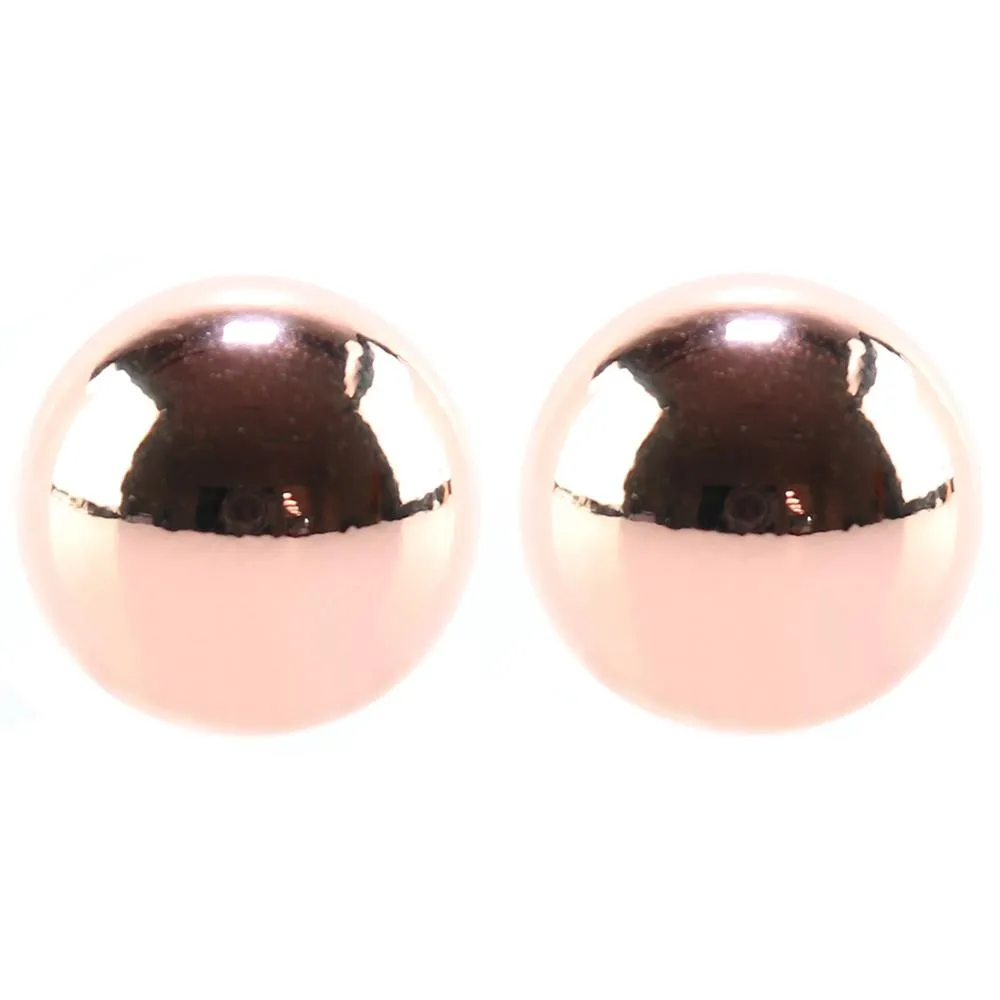 Climax Weighted Steel Balls