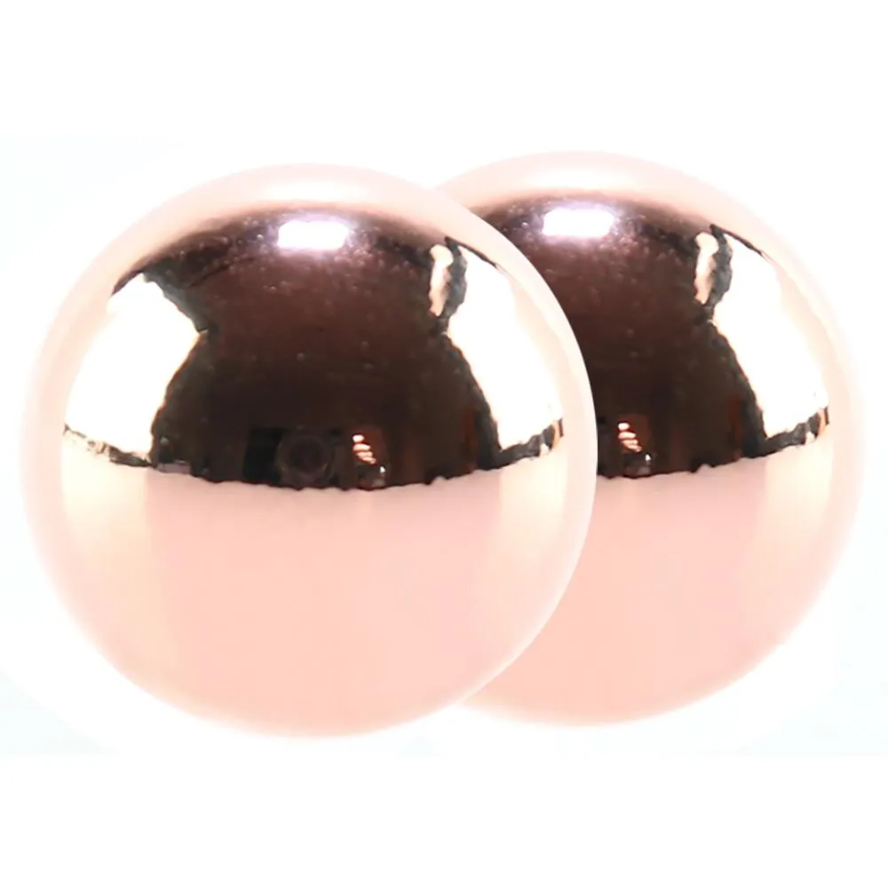 Climax Weighted Steel Balls