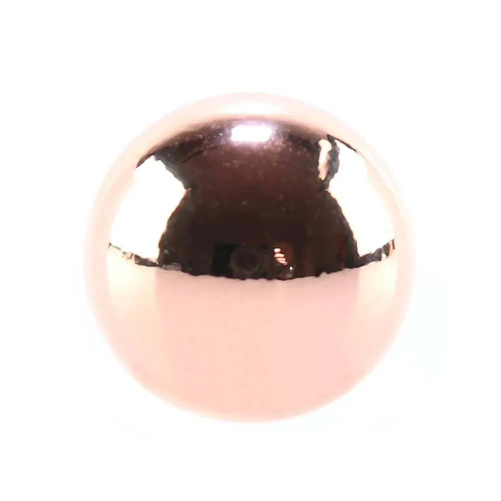 Climax Weighted Steel Balls