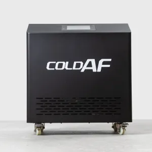 COLD AF - ICE BATH CHILLER