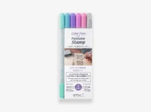 Color Pens Relax