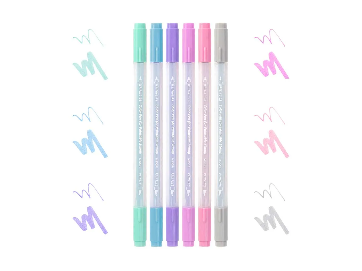Color Pens Relax