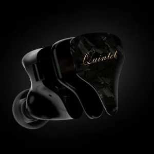 Colorfly Quintet 1DD 4BA Hybrid In-Ear Monitors IEM