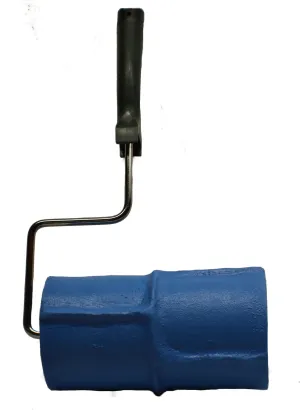 Concrete Curb & Border Stamp Roller- London Cobble