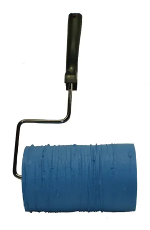 Concrete Curb & Border Stamp Roller- Wood Grain