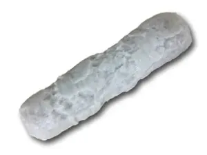 Concrete Texture Roller Sleeve - Vertical Stamping - Gnarly Stone