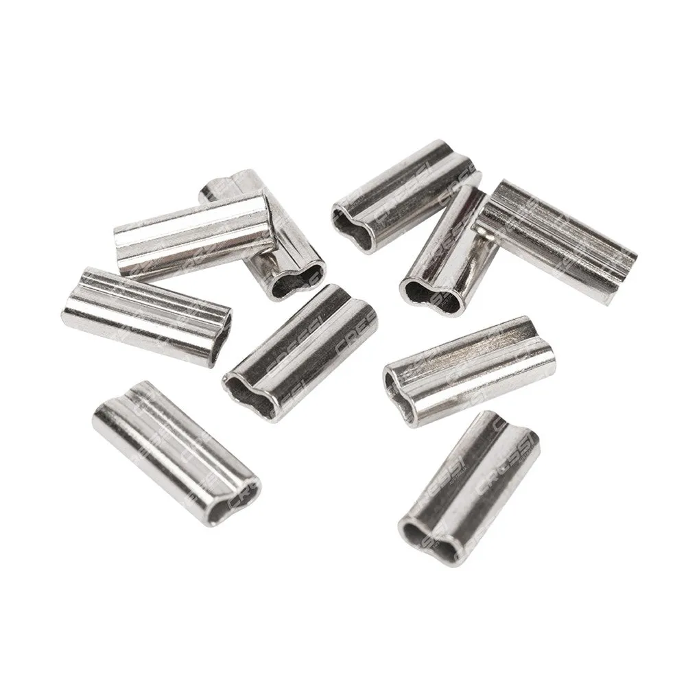 Cressi Copper Double Sleeve Crimp 1.8mm