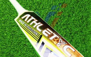 Cricket Bats Canada : English Willow Cricket Bat 24K