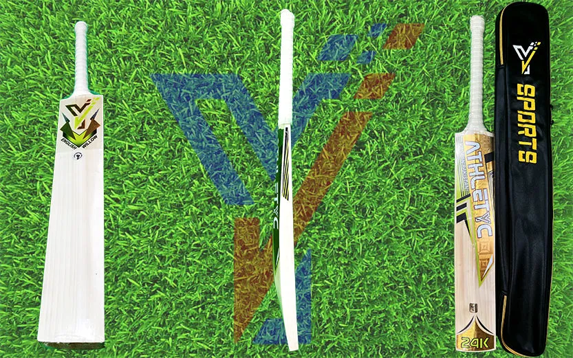 Cricket Bats Canada : English Willow Cricket Bat 24K