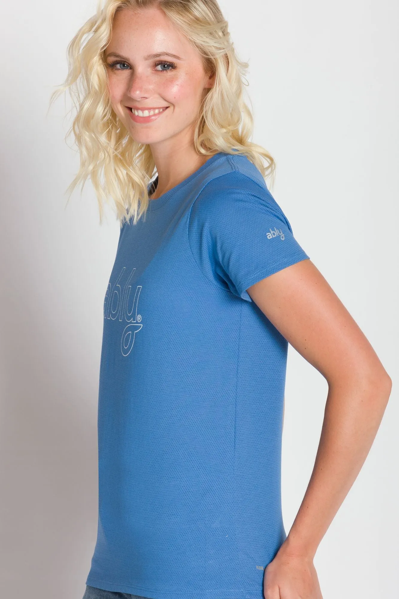 Dahlia | Women's Cotton Mesh Shirt