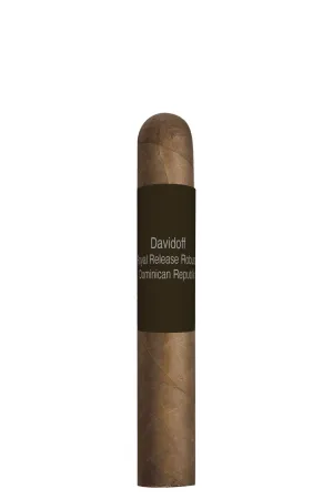 Davidoff Royal Release Robusto